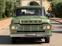 Usado Ford F100 159 CV (116 kW) 1959 Verde Pickup/Camioneta
