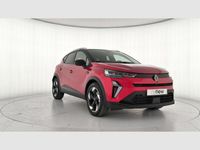 Nuevo Renault Captur Techno 145 CV (106 kW) 2025 Rojo SUV