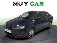 Usado Seat Toledo Reference 95 CV (69 kW) 2018 Azul Utilitario
