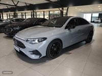 Nuevo Mercedes CLA220 AMG line 211 CV (155 kW) 2026 Manufaktur gris alpino Berlina