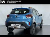 Usado Dacia Spring Expression 33 kW (45 CV) 2023 Azul Utilitario