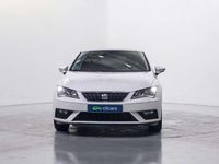 Usado Seat Leon Reference 116 CV (85 kW) 2020 Blanco Utilitario