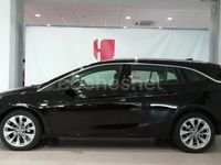 Usado Opel Astra Dynamic 150 CV (110 kW) 2018 Negro Familiar