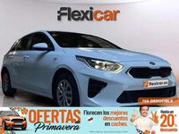 Usado Kia Ceed 120 CV (88 kW) 2020 Blanco Utilitario