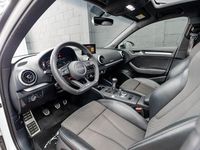 Usado Audi A3 116 CV (85 kW) 2020 Blanco Berlina