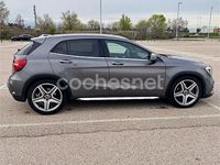 Używany Mercedes GLA220 177 KM (130 kW) 2017 Szary SUV