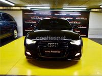 Usado Audi A5 Sportback S-Line 245 CV (180 kW) 2014 Negro Utilitario