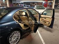 Usado BMW 730 218 CV (160 kW) 2003 Azul Berlina