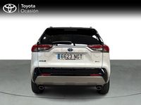Usado Toyota RAV4 Hybrid Style 218 CV (160 kW) 2025 Blanco SUV