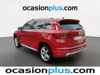 Usado Seat Ateca FR 150 CV (110 kW) 2018 Rojo SUV