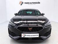 Usado Cupra Leon VZ 245 CV (180 kW) 2023 Negro Berlina