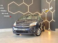 Usado Citroën Grand C4 Picasso Exclusive 138 CV (101 kW) 2007 Azul Monovolumen