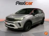 Usado Opel Crossland GS Line 110 CV (80 kW) 2021 Gris SUV