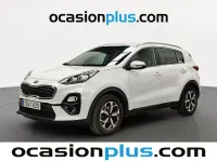 Usado Kia Sportage 136 CV (100 kW) 2019 Blanco SUV