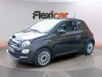 Usado Fiat 500 Dolcevita 70 CV (51 kW) 2023 Negro Berlina