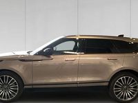 Usado Land Rover Range Rover Velar SE Dynamic 300 CV (220 kW) 2022 Oro SUV