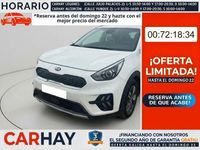 Usado Kia Niro 141 CV (103 kW) 2021 Blanco SUV