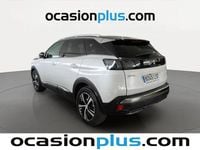 Usado Peugeot 3008 GT 131 CV (96 kW) 2021 Blanco SUV