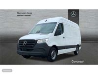 Usado Mercedes Sprinter 114 CV (83 kW) 2024 Blanco Van