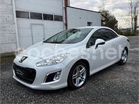 Occasion Peugeot 308 CC Active 112 ch (82 kW) 2013 Beige Cabriolet