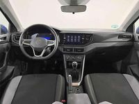 Usado VW Polo Life 95 CV (69 kW) 2024 Azul Utilitario