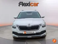 Käytetty Skoda Kamiq Ambition 150 HP (110 kW) 2022 Valkoinen Katumaasturi