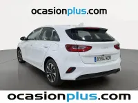 Usado Kia Ceed 101 CV (74 kW) 2025 Blanco Utilitario