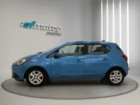 Usado Opel Corsa Design Edition 90 CV (66 kW) 2018 Azul Utilitario