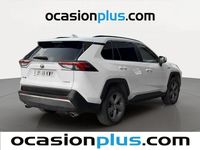 Usado Toyota RAV4 Advance 218 CV (160 kW) 2019 Blanco SUV