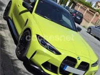 Usado BMW M4 Competition Edition 510 CV (375 kW) 2021 Amarillo Coupe