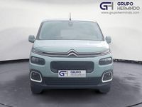 Usado Citroën Berlingo Shine 130 CV (95 kW) 2020 Verde Monovolumen