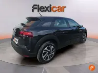 Usado Citroën C4 Cactus 102 CV (75 kW) 2020 Negro Utilitario