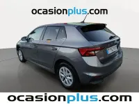 Usado Skoda Fabia Selection 115 HP (84 kW) 2025 Cinzento Sedan