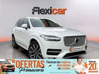 Usado Volvo XC90 Inscription 250 CV (183 kW) 2019 Blanco SUV
