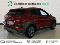 usado Hyundai Kona HEV 1.6 GDI DT Tecno Red