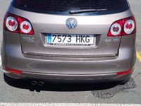 Usado VW Golf Plus Cross Advance 140 CV (102 kW) 2012 Beige Monovolumen