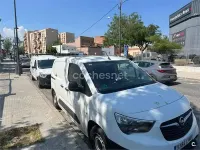 Usado Opel Combo Life Edition+ 102 CV (75 kW) 2021 Blanco Monovolumen