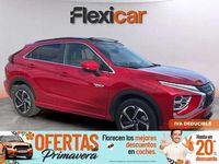 Usado Mitsubishi Eclipse Cross 188 CV (138 kW) 2023 Rojo SUV