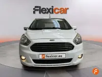 Usado Ford Ka Plus Active 86 CV (63 kW) 2018 Blanco Utilitario