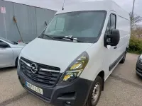 Usado Renault Master 135 CV (99 kW) 2021 Blanco Monovolumen