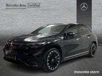 Usado Mercedes EQS580 400 kW (544 CV) 2023 Eléctrico SUV