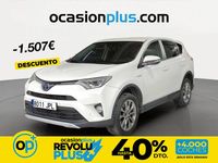 Usado Toyota RAV4 Advance 197 CV (144 kW) 2016 Blanco SUV