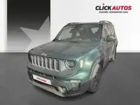 Usado Jeep Renegade Altitude 130 CV (95 kW) 2025 Verde SUV