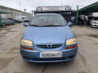 Usado Chevrolet Kalos 94 CV (69 kW) 2004 Azul Utilitario