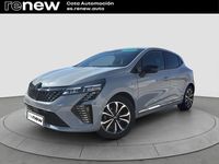 Usado Renault Clio V Techno 100 CV (73 kW) 2025 Gris Berlina