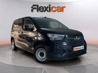 Usado Opel Combo Edition 102 CV (75 kW) 2020 Negro Monovolumen