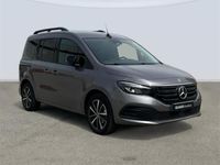 Usado Mercedes EQT200 89 kW (122 CV) 2025 Gris cromita Monovolumen