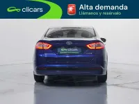 Usado Ford Mondeo Titanium 140 CV (102 kW) 2018 Azul Berlina