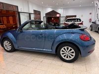 Usado VW Beetle 105 CV (77 kW) 2018 Azul Utilitario