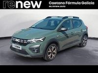 Usado Dacia Sandero Stepway 101 CV (74 kW) 2023 Otro Berlina